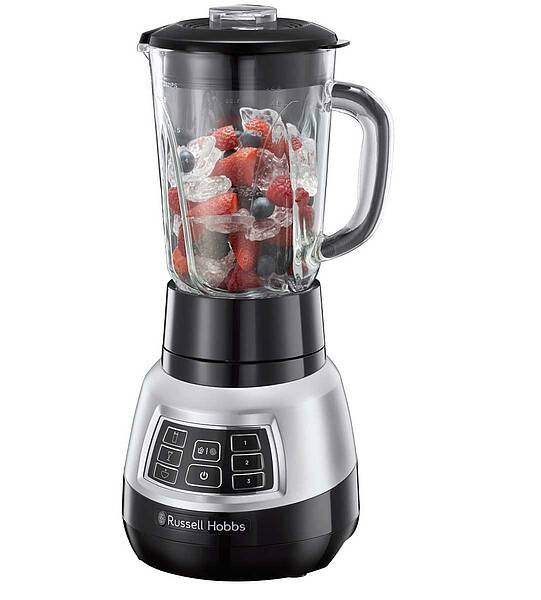 Technik zu Hause 8 Standmixer bis 100 Euro im Praxistest